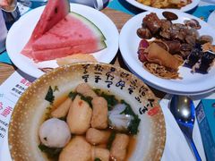 -瑞伯克牛排自助餐厅天一广场店