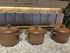 -头上红煨盐鸡·非遗院子餐厅