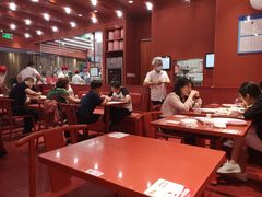 大堂-喜家德虾仁水饺(长泰广场店)