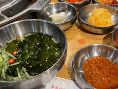 -姜虎东白丁烤肉(虹桥天地店)