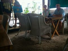 -Bamboo Bar & Grill Restaurant