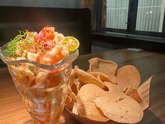 -星叶·东南亚料理(温州万象城店)