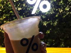 -% Arabica阿拉比卡咖啡(武康路店)