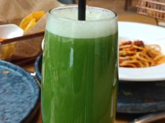 黄瓜雪梨汁-青麦家·融合餐厅(江岛智立方店)