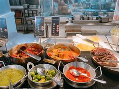 -The COOK·厨餐厅·自助餐(浦东嘉里大酒店)