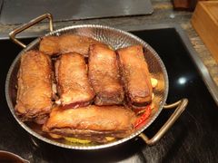 法式牛扒-白天鹅宾馆·流浮阁咖啡厅