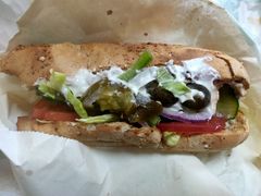 -赛百味SUBWAY(马台街店)