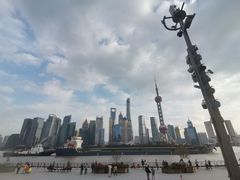 -北外滩滨江绿地