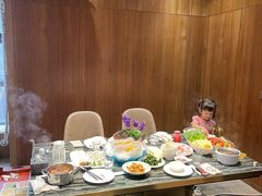 包厢-大渔小鲜火锅店