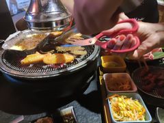 -炭虎烤肉(桂林路店)