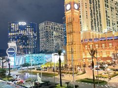 -澳门十六浦索菲特大酒店