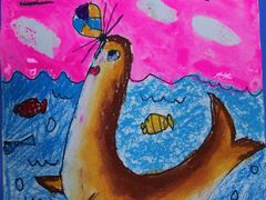 -东方童画少儿美术(莘庄体验馆)