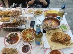 -香约老地方烧烤(九道街店)