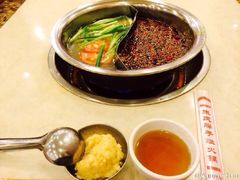 老火锅-朱氏胖子烂火锅(洪崖洞店)