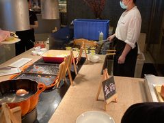 -舟山朱家尖威斯汀酒店·知味标帜自助餐厅