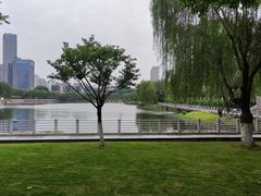 -后襄河公园