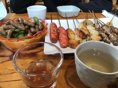 -木屋烧烤(坂田天安云谷店)