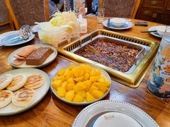 -漫渡庄绿岛花园•隐市庭园菜(滨湖店)