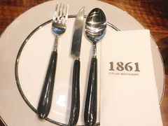 -1861意大利餐厅(文化广场店)