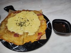 土豆芝士饼-HOTISLAND海鸡岛·韩国料理(江南西店)