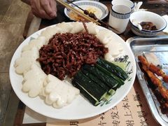 -天津乾毓德饭庄·清真传统炒菜·海鲜烧烤(咸阳路店)