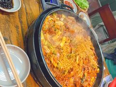 -高基五春川炒鸡排(威海总店)