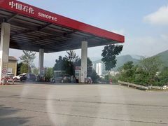 -中国石化加油站(武隆服务区北侧站)