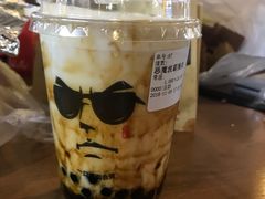 恶魔波霸撞奶-茶太良品·北京特色茶饮(西站食宝街店)