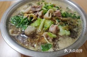 Signature Pork Six-Fu Noodles
