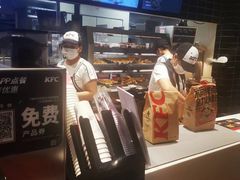 -肯德基(兴隆店)