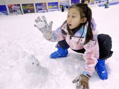 -绍兴启迪乔波冰雪世界