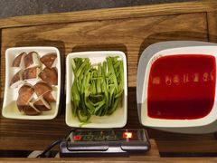 干贡菜-井格重庆火锅(西直门凯德Mall店)