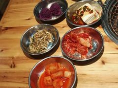 小菜-麻蒲碳烤肉(远景路1号店)
