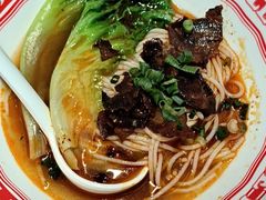 -三个辣椒•津市牛肉粉(丽影广场店)