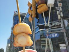 年糕魚餅-古来思鱼饼