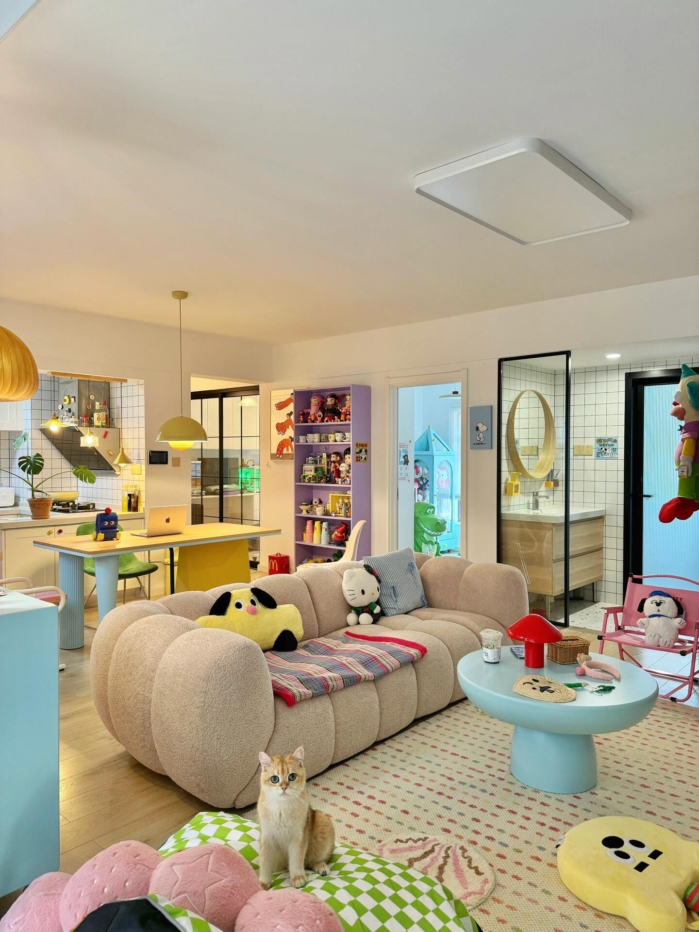 家,温馨的小天地