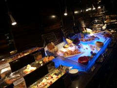 -广州花园酒店-凌璇阁360度高空海鲜自助餐CAROUSEL