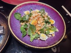 绣丸子菌沙拉-夏宫中餐厅(静安香格里拉店)