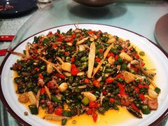 -易老头三样菜(南滨路总店)
