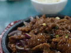 -天津外国语大学（马场道校区）食堂