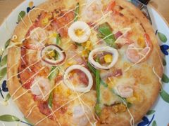 -萨莉亚意式餐厅(玉泉路物美店)