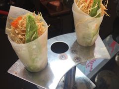 白玉花束手卷-天狗山料理(省体店)