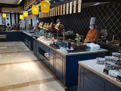 -曙光国际大酒店中餐厅