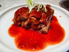 姑苏卤鸭-松鹤面馆·古法焖肉面(观前店)