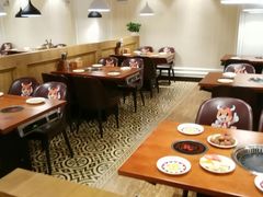 大堂-韩丰源海鲜烤肉火锅自助餐(合肥梦之城购物中心店)