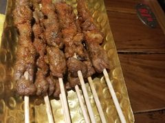 -疆文化新疆欢乐餐厅(金牛万达店)