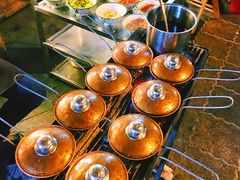 -拈签一笑黄牛肉辣卤串串