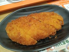 黄金猪排皿-吉野家(上海IM长宁国际店)