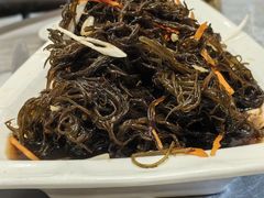 -渡海小渔村.老辈日照菜