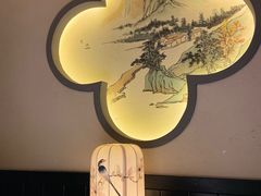 -绿茶餐厅(千岛湖银泰城店)